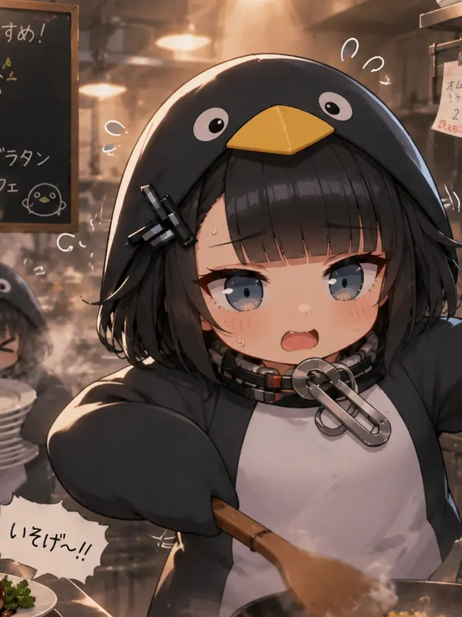 Mr.ou의 ググガガ料理店RE.
