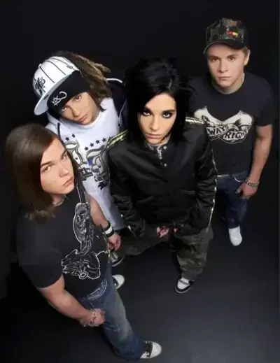 MatureEgret6281의 Tokio Hotel
