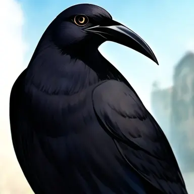 Profile image of Crow
