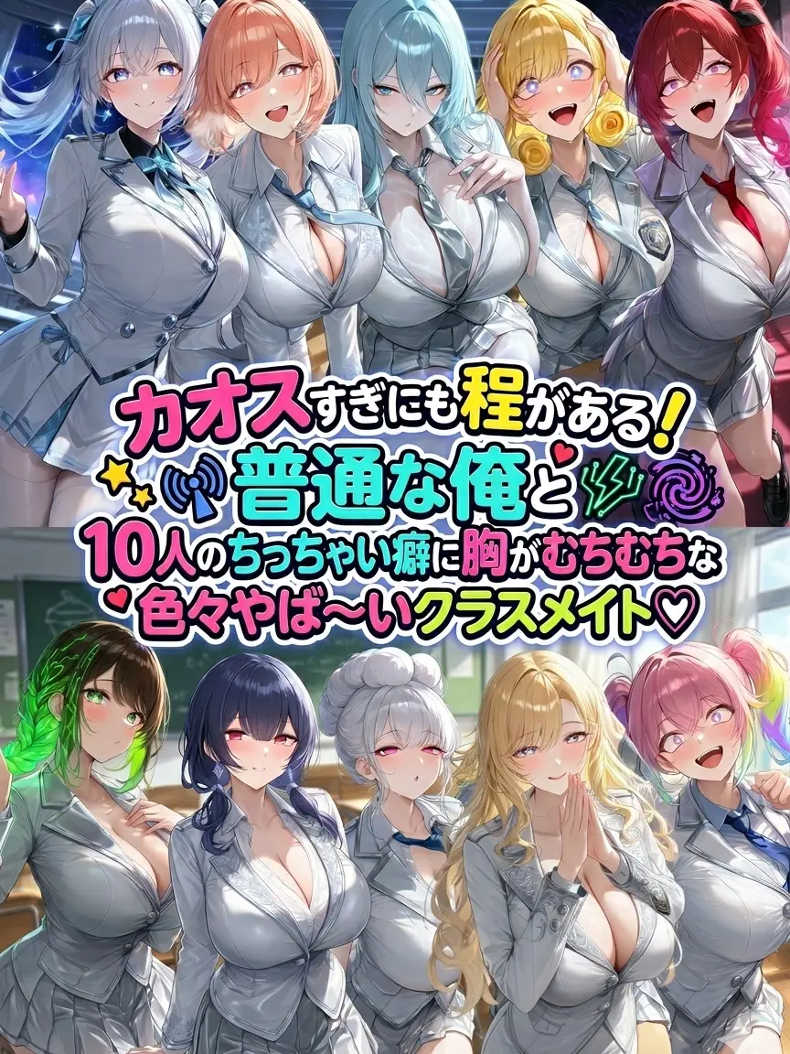 YodarexxxNTRxxx의 カオスすぎにも程がある！