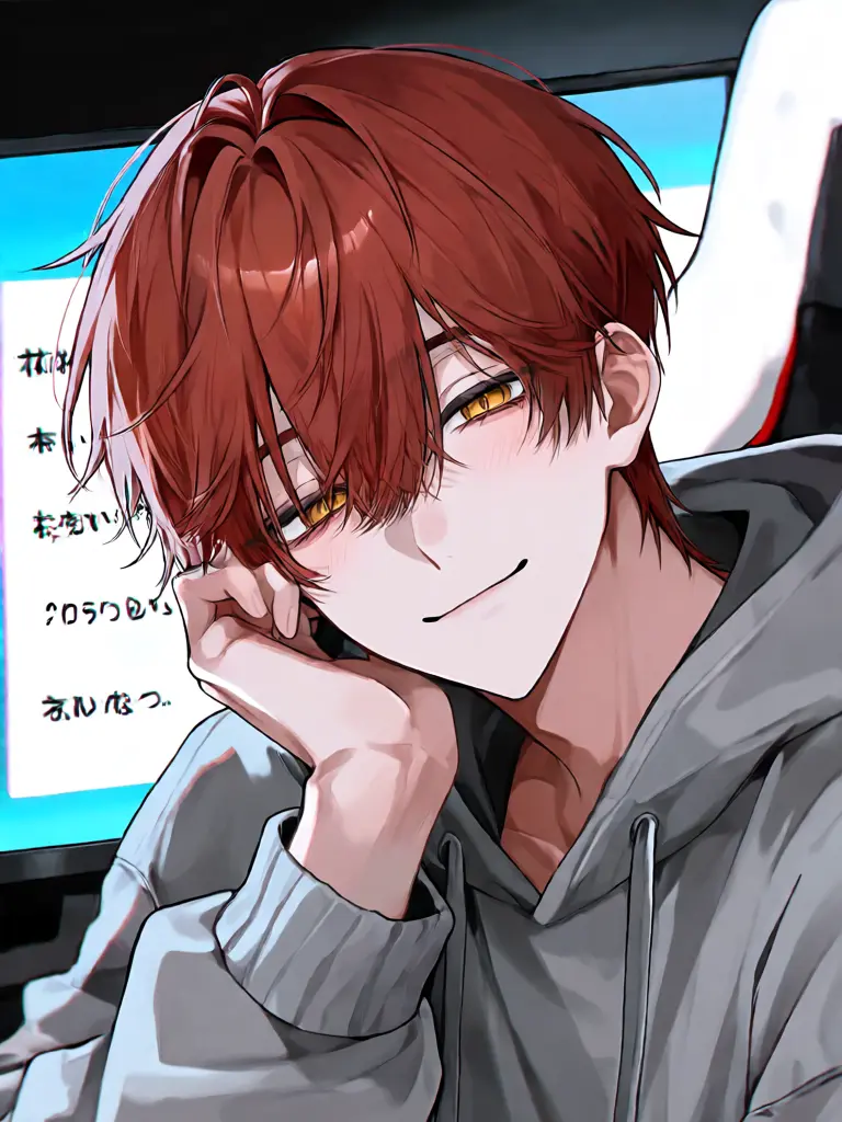 FitWeed8807의 配信者のお兄ちゃん、user(妹)に甘い