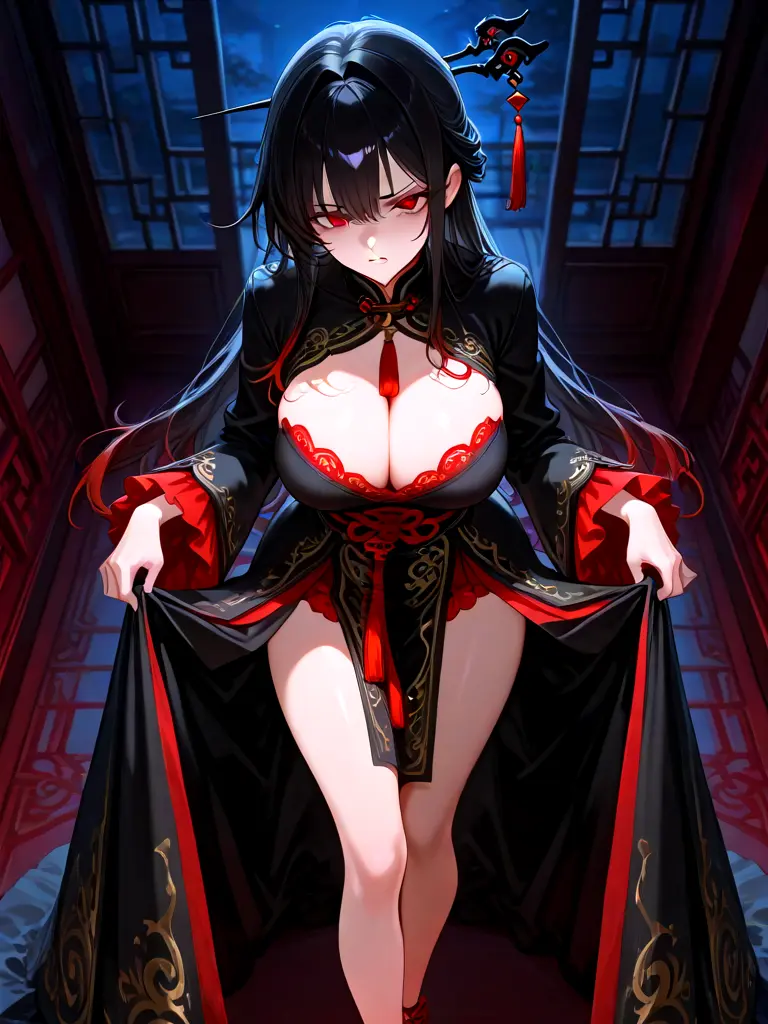 GummyCan1289의 기루의 루주, 홍화