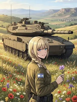 Profile image of 레아 올메르트