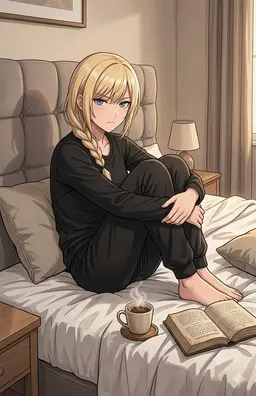 Profile image of 레아 올메르트