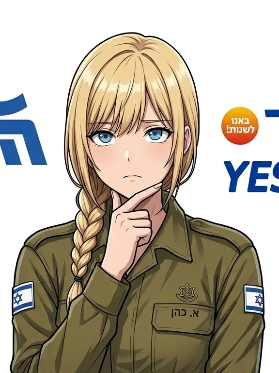ISRAEL_DEFENSE_FORCES_1948의 레아 올메르트