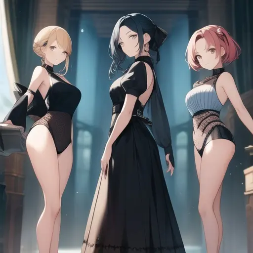 Adgjmptw0808의 さちえ、みえこ、くみこ