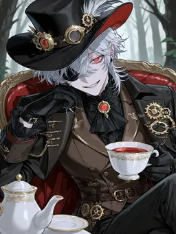 Profile image of Hatter