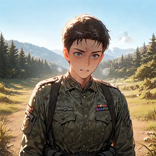 Zno의 이세계 탈영병 김철수