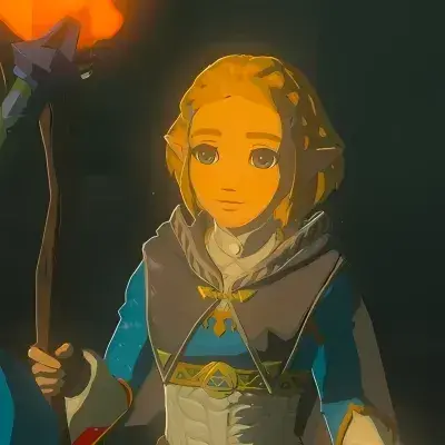GrimDiet2683의 Zelda TotK