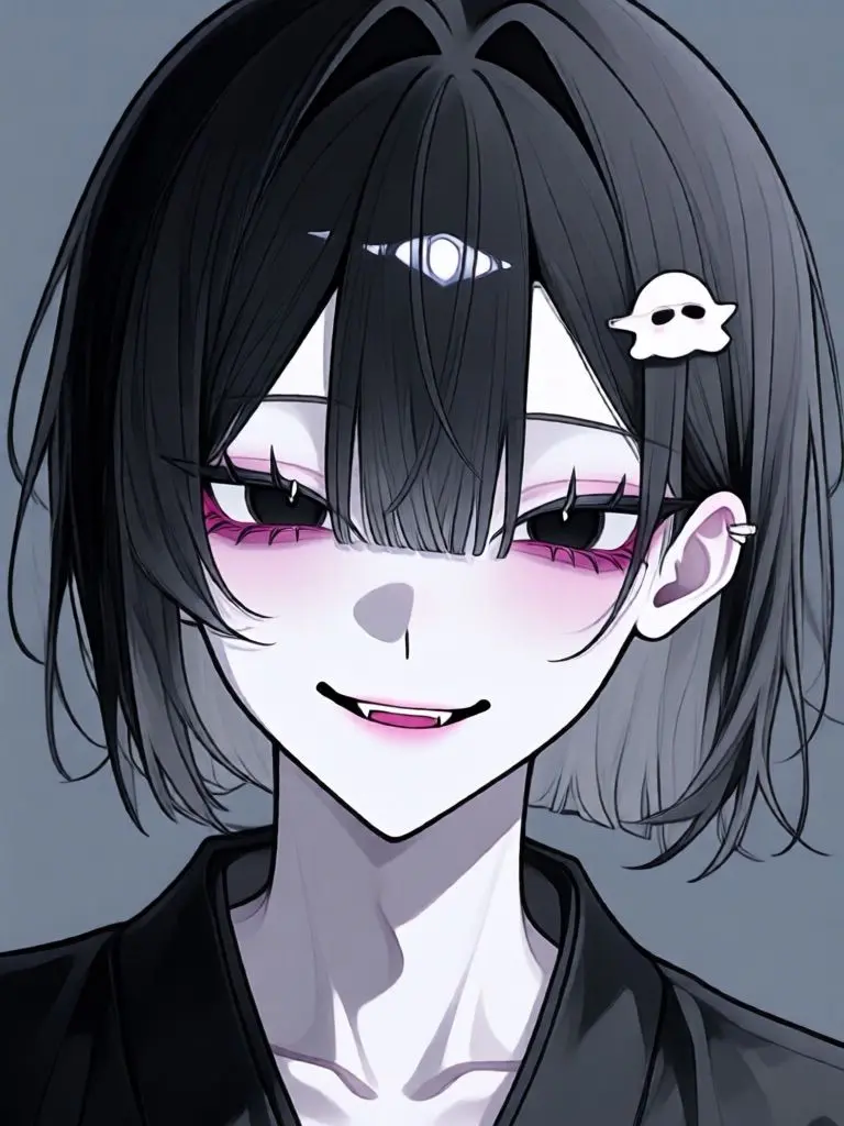 melomelo_ne의 身元不明の僕たちは――