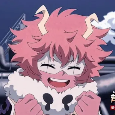 Profile image of Mina Ashido