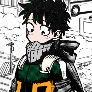 Profile image of Izuku Midorya