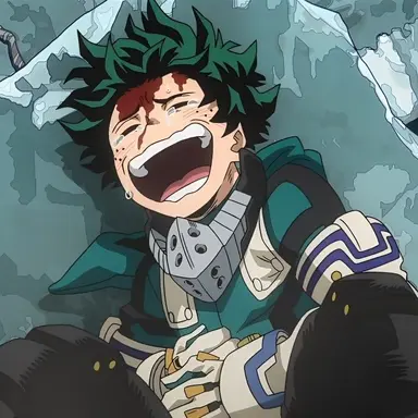Profile image of Izuku Midorya
