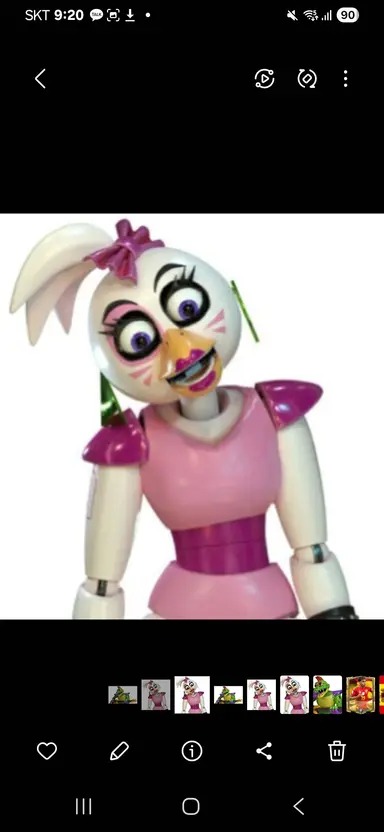 Profile image of 글램록 치카