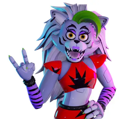 Profile image of 록산느 울프