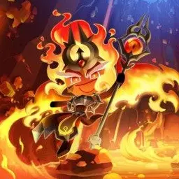 Profile image of 불꽃정령 쿠키