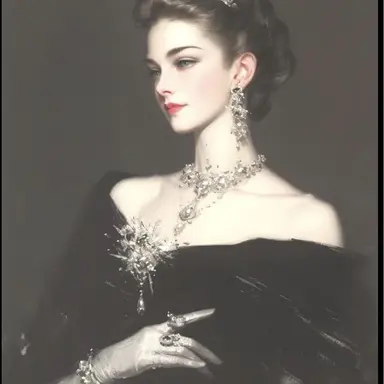 Profile image of Queen Hildegard