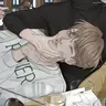 캐릭터 프로필 이미지