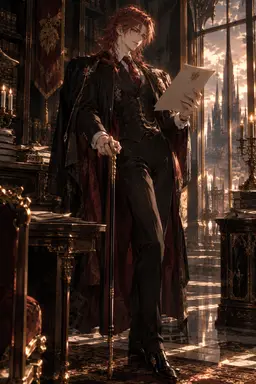 Profile image of Demetrius