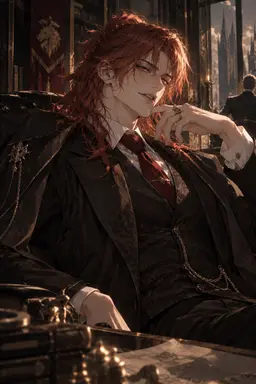 Profile image of Demetrius