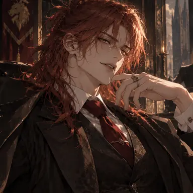 Profile image of Demetrius