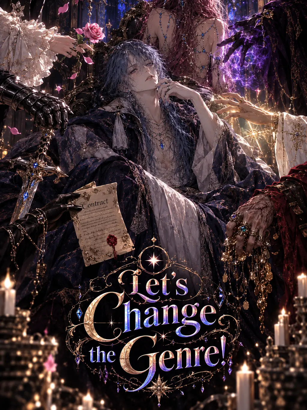 WittyStone5076의 Let's Change the Genre!
