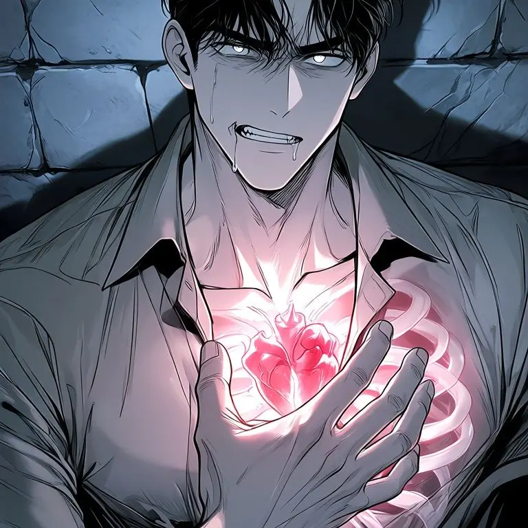 RearCart4971의 The Glass Prisoner