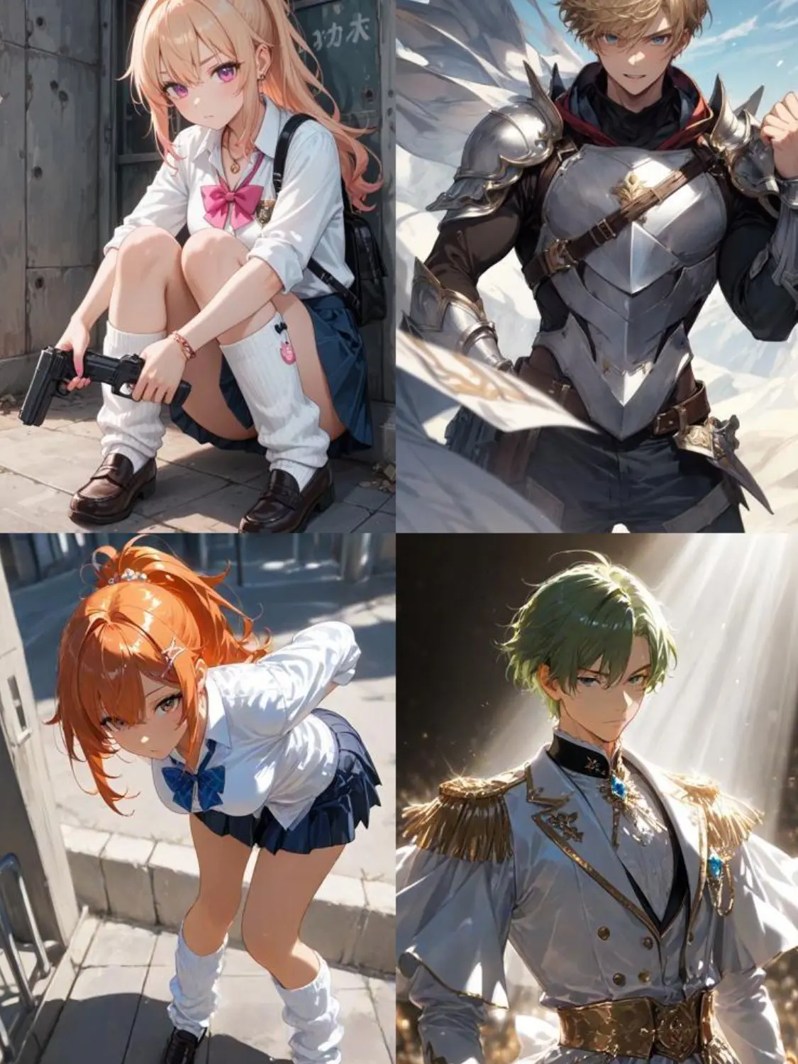 happyhatena의 色んな世界から転生してきた人達