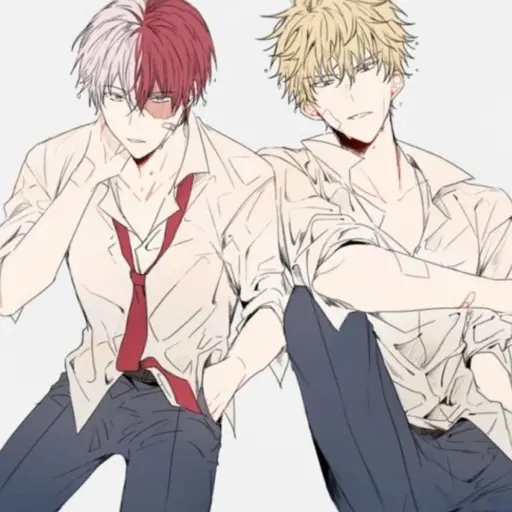 Serena0323의 토도로키&바쿠고