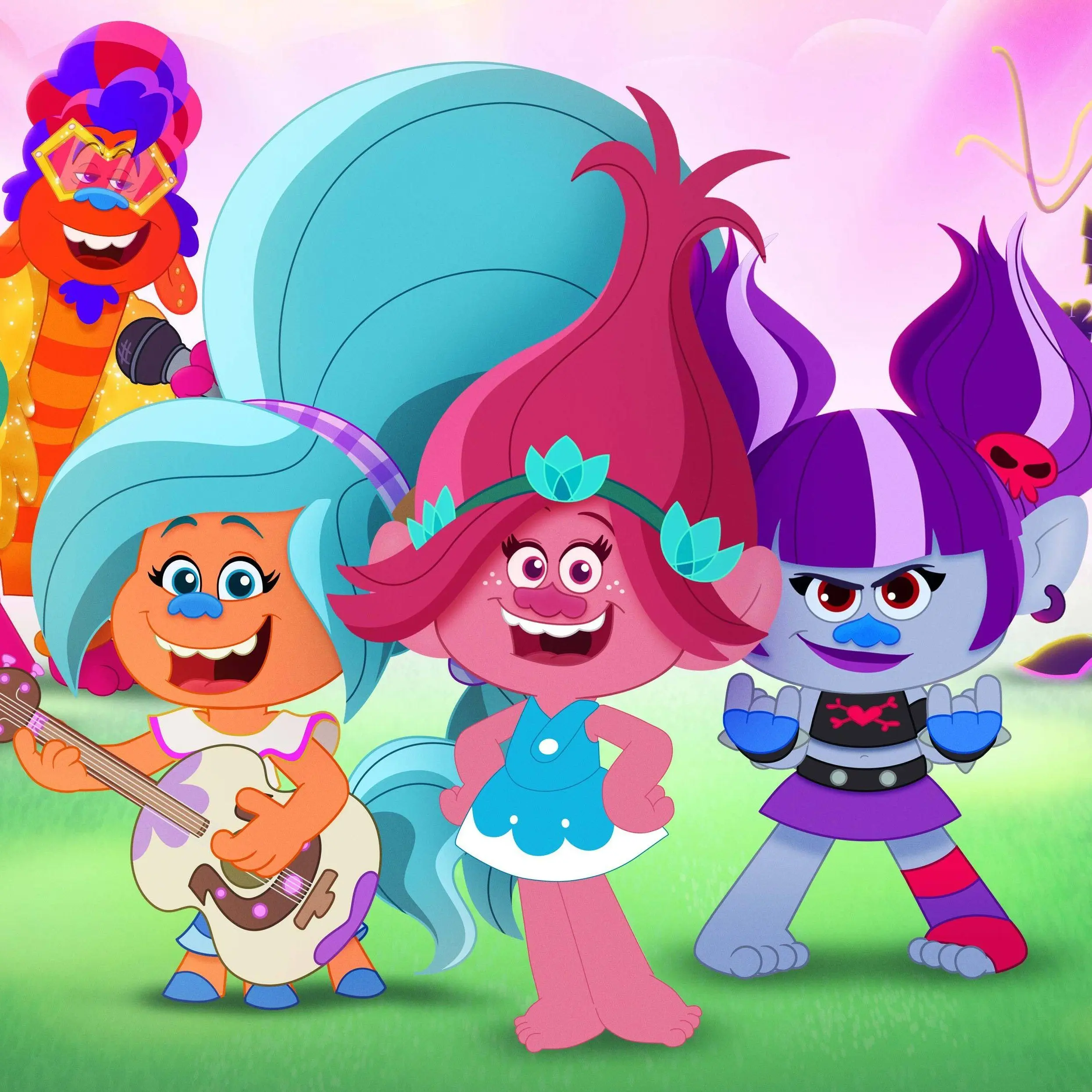 GruffClamp9463의 Trolls: TrollsTopia