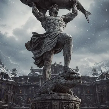 Profile image of The Hero