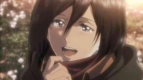Profile image of Mikasa