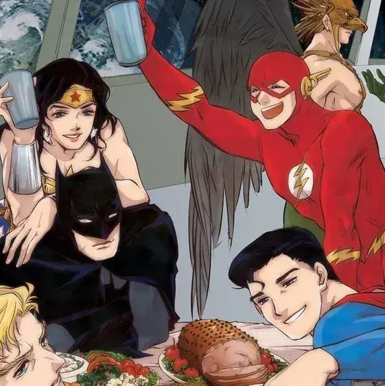 ProneStud5358의 Justice League