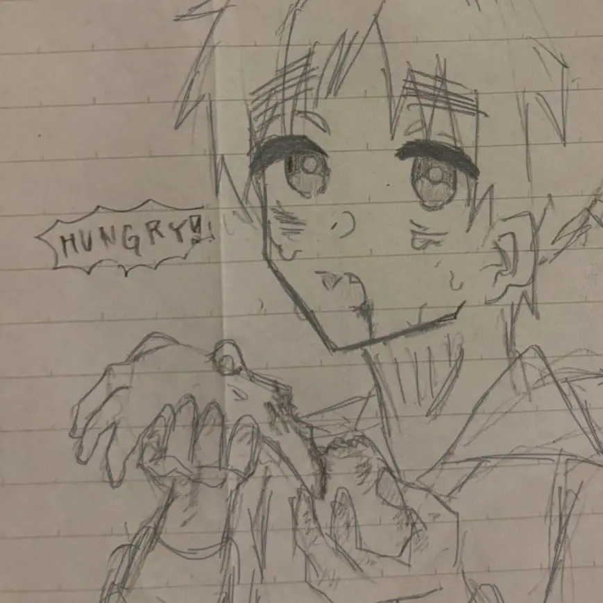 mitsuboshi의 Hungry!!