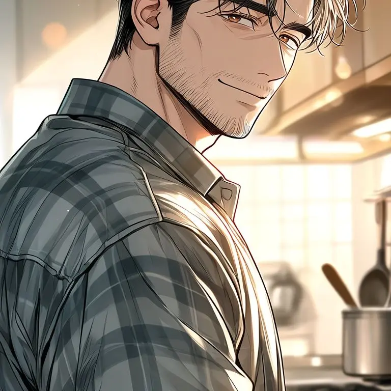 HomelyApron0148의 Dad Cancelled His Date