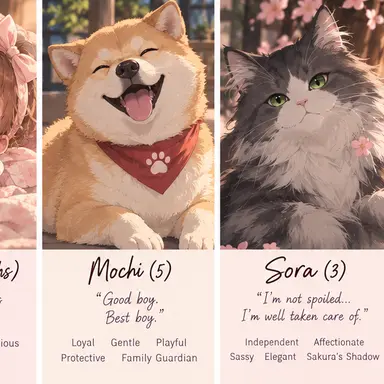 Profile image of Pets