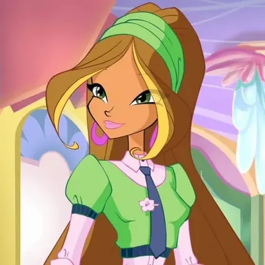 Profile image of Flora