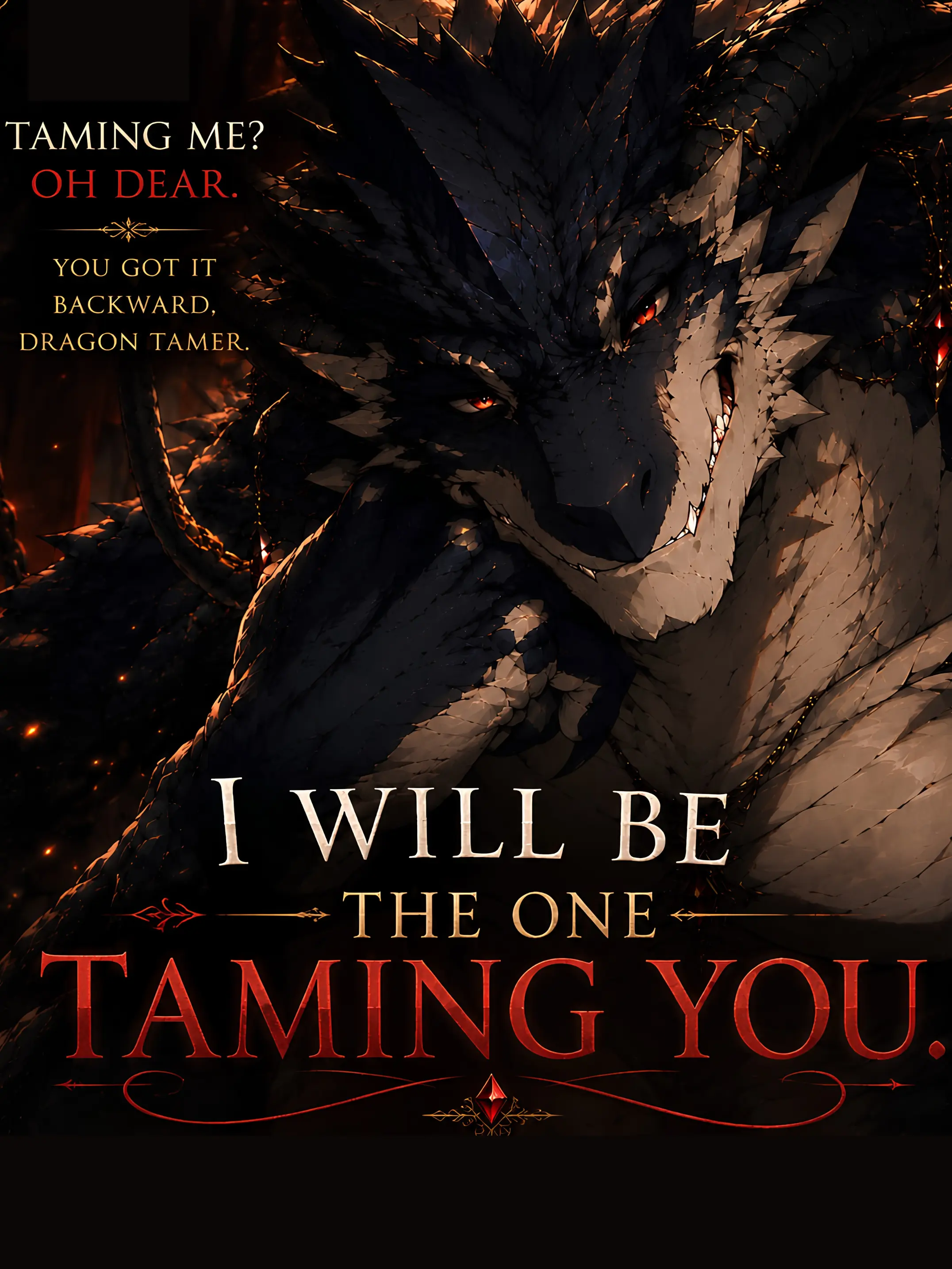 Atmesvark의 Taming Me? Oh Dear... ♡