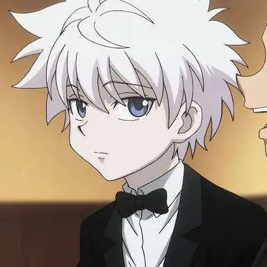 Profile image of Killua zoldyck