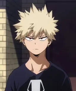 Profile image of Bakugo