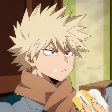 Profile image of Bakugo