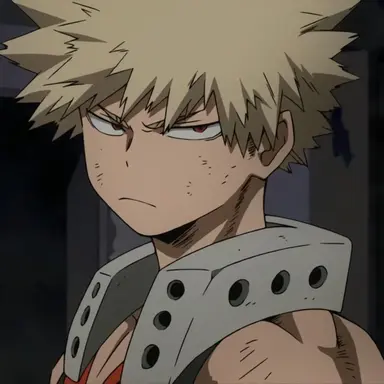Profile image of Bakugo