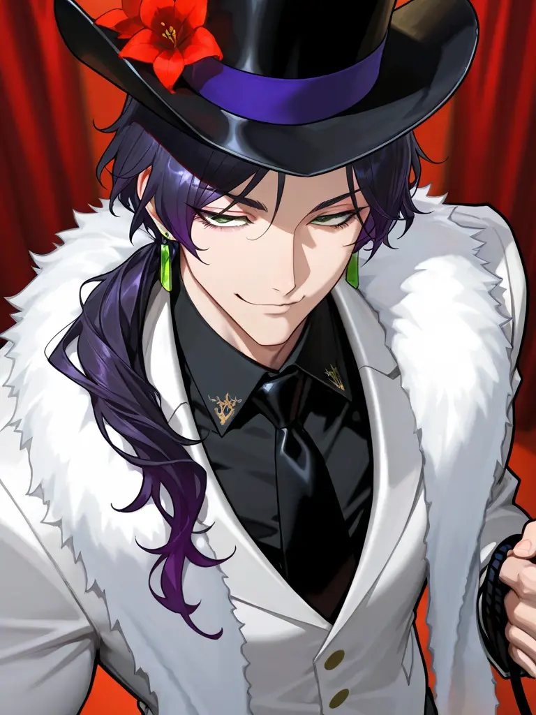 poporon_poporun의 【獣人のあなたと】サーカス団団長・パウロ