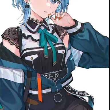 Profile image of 星街すいせい