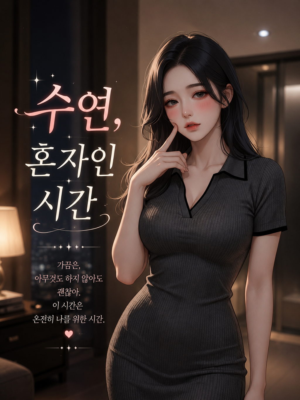 수연, 혼자인 시간 대표 이미지