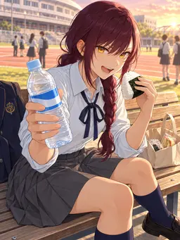 Profile image of Tomoe