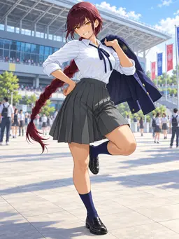 Profile image of Tomoe