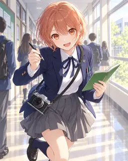 Profile image of Hazuki