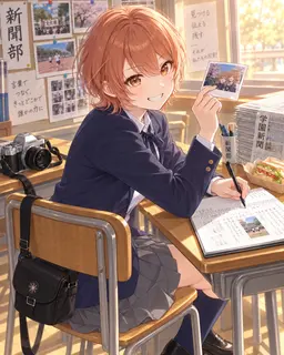 Profile image of Hazuki