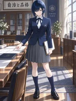 Profile image of Azami